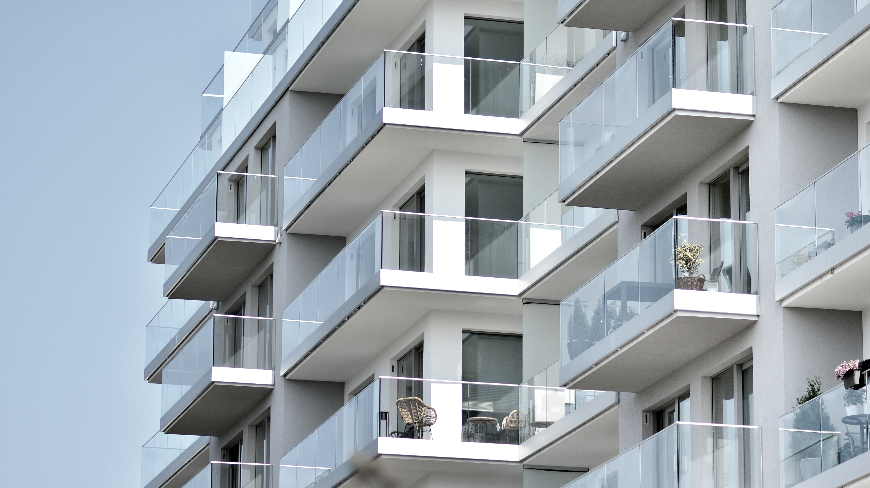 Precast balcony category